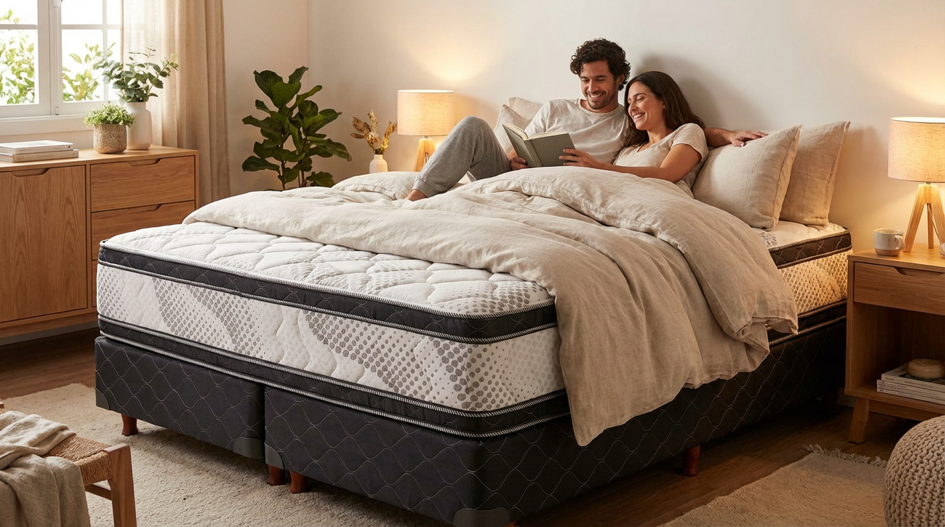 Colchon Ultra +130kg