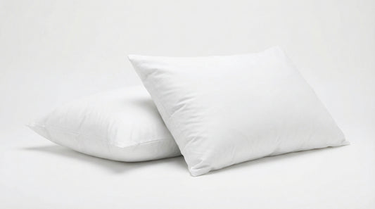 Almohadas de hotel x2