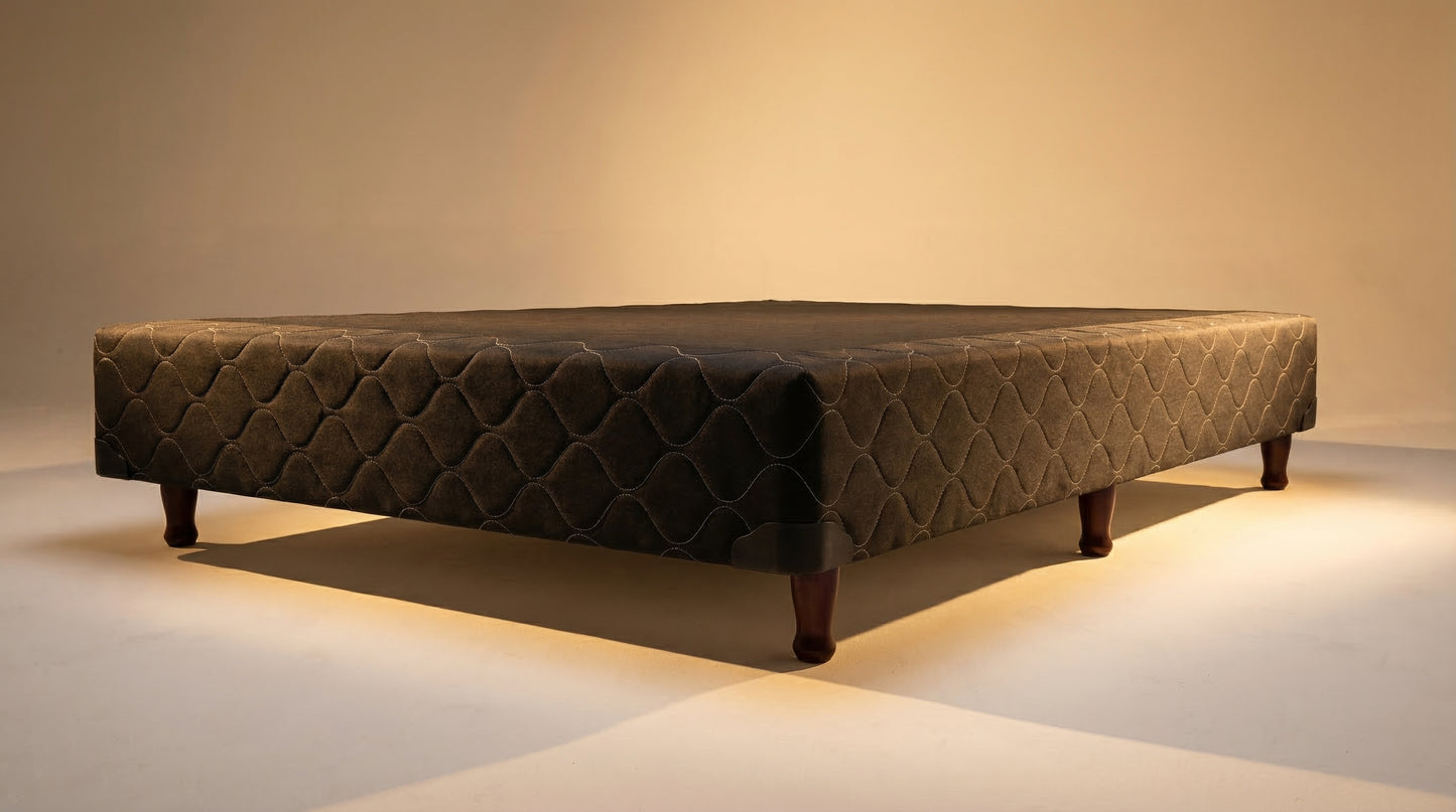 Base de Sommier