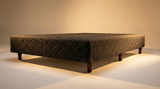 Base de Sommier