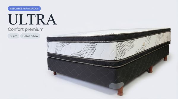 Colchon Ultra +130kg